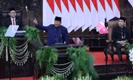 Prabowo Ucapkan Terima Kasih, 19 Pimpinan Negara dan 15 Utusan Khusus Hadiri Pelantikan