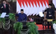 Pidato Pertama sebagai Presiden, Prabowo Suarakan Dukungan untuk Kemerdekaan Palestina 