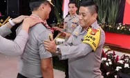 Masuki Masa Purna Tugas, Kapolda Metro Jaya Lepas 202 Personel, 169 Personel Polri dan 33 ASN 