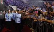 Prabowo Ingin Pimpin Pemerintahan Bersih dari Korupsi: Yang Tak Mau, Minggir!