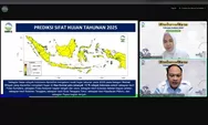 BMKG Rilis Pandangan Iklim 2025 atau Climate Outlook 2025