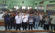 PWI Bekasi Raya Gelar Sosialisasi Pilkada Sejuk dan Berkualitas, Ini Pesan Ade Muksin