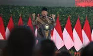 Selamatkan Uang Negara, Prabowo Kumpulkan 5.360 Pejabat Pempus dan Pemda Tekankan Efisiensi 