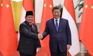 Bertemu Presiden RRT Xi Jinping, Prabowo Tegaskan Komitmen Kerja Sama untuk Stabilitas Dunia