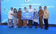 Gulirkan Program Fasilitas Ramah Lingkungan, Pemkab Cirebon dan Pengusaha Dukung 1.450 Perajin Batik 