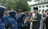 Hari Kesehatan Nasional, Bey Machmudin Ajak Masyarakat Bangun Budaya Sehat