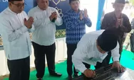 Resmikan Musholla Sa'adatuddarain di Kelurahan Bahagia, Ini Kata Pj Bupati Bekasi H Dedy Supriyadi