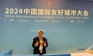 CIFCC 2024, Inovasi Jawa Barat Mendunia, Raih Penghargaan di Kunming China