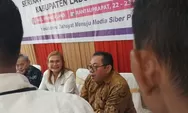 UKW 53 Digelar di Labuhanbatu, SMSI Gandeng UPDM