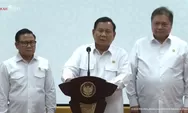 Naikkan Upah Minimum Nasional 6,5%, Prabowo: Kita Terus Berjuang Perbaiki