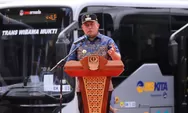 Pemkab Bekasi Resmi Launching 15 Unit Bus Trans Wibawa Mukti Koridor Pertama, Catat Rutenya!!