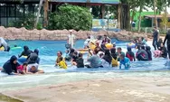 Nikmati Harga Promo Up To 50 Persen, Nyok... Liburan ke Transera Waterpark, Bekasi