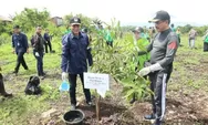 Peringati Hari Menanam Pohon Indonesia, DLH Kota Cirebon Bareng UNHAN Gelar Tanam Pohon di Eks TPA Grenjeng