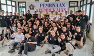 51 Wartawan Jadi Anggota Muda, PWI Bekasi Raya dan Jabar Gelar Pembinaan dan Pembekalan OKK Angkatan 25