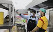 Warga Semarang Senang Terlibat di Dapur Makan Bergizi Gratis: Ini Membuka Lapangan Pekerjaan