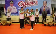 Diikuti 1.135 Atlet, Pj Bupati Dedy Supriyadi Buka Open Taekwondo Championship 2025