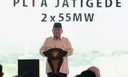 Prabowo Resmikan 37 Proyek Listrik di 18 Provinsi: Kita Menuju Swasembada Energi
