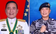 Laksamana Madya TNI Denih Hendrata: Pangkoarmada RI yang Tegas dan Berwibawa