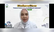 Plt Kepala BMKG: Dalam Sepekan Terakhir Tercatat Curah Hujan Sangat Lebat Hingga Ekstrem di Beberapa Wilayah Indonesia