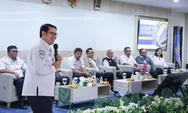 Plt Kepala BMKG Hadiri Rapat Transformasi STMKG Bahas Tata Kelola dan Kurikulum 