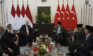 Bertemu Erdogan, Prabowo Ingin Perdagangan Indonesia dan Turki Makin Kuat