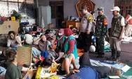 Puskesmas Babelan I Buka Posko Kesehatan Pasca Banjir di Desa Kedung Pengawas