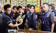 Temukan Ketidaksesuaian Volume MinyakKita, Polisi Bakal Tindak Tegas Pelaku Usaha Nakal