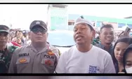 Gubernur Jabar Dedi Mulyadi Kembali Kunjungi Pasar Babelan: Sangat Kumuh Bakal Direnovasi