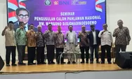 Seminar Prov Jateng: Kolaborasi SMSI dan Undip Perjuangkan RM Margono Djojohadikusumo Jadi Pahlawan Nasional