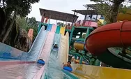 Liburan Lebaran “Dug-Dug Byur" di Transera Waterpark Bekasi