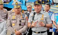 Jasa Raharja Apresiasi Korlantas Polri:  Kecelakaan Menurun saat Arus Mudik