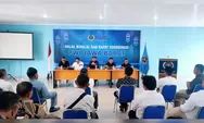 Diterpa Isu Pembekuan, PWI Jabar  Tetap Solid  Dukung KLB