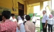 Memalukan!! Wali Kota Bekasi Geram Saat Sidak Toilet di SDN Margahayu II dan VII