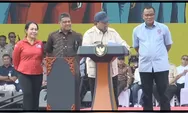 Hadiah Hari Buruh, Prabowo Umumkan Pembentukan Dewan Kesejahteraan Buruh dan Satgas PHK
