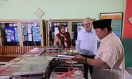 Pelajar Antusias Sambut Prabowo dan Bill Gates Tinjau Langsung Makan Bergizi Gratis di SDN Jati 03 Pulogadung