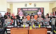 Polres dan Polresta Bogor Berantas Premanisme dan Kasus Perampasan Motor oleh Mata Elang