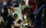 Satpol PP Kota Bekasi Amankan 173 Botol Minuman Beralkohol Berbagai Merk di Jatiasih