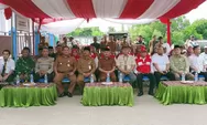Dukung 100 Hari Kerja Bupati Bekasi, Dinas Perikanan dan Stakeholder Gelar Kegiatan Terpadu Perikanan