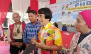 Libatkan Siswa SD Kelas 6, Kelurahan Bahagia Sosialisasi PHBS Bersama Kak Seto
