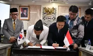 Pemprov Jabar dan Chungnam, Korea Selatan Jalin Kerja Sama Program Green Smart City
