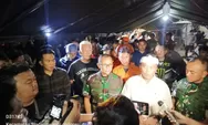 Pemkab Cirebon Tetapkan Tanggap Darurat Longsor Gunung Kuda, Pemprov Jabar Siapkan Santunan