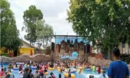 Liburan Seru!! Transera Waterpark Bekasi Suguhi Wahana Air Favorit Keluarga Penuh Keceriaan