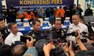 Bea Cukai Makassar dan BNNP Sulsel Ungkap Empat Kasus Narkotika Jaringan Internasional