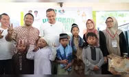 Wali Kota Bekasi Fasilitasi Khitanan Massal Gratis