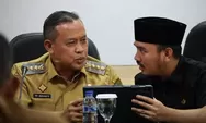 Wali Kota dan Bupati Bekasi Matangkan Rencana Tukar Guling Mengenai Penyerahan Aset dan Layanan Perumda