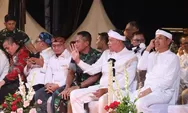 Gubernur KDM dan Wali Kota Bekasi Satu Panggung Sapa Warga di Alun Alun