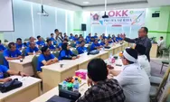 Ketua DPRD Kota Bekasi Hadiri OKK PWI Bekasi Raya: Wartawan Masa Kini Tidak Boleh Asal Tulis!