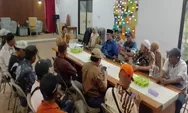 Para Ketua RT dan RW Penuhi Undangan Lurah Bahagia, Ini yang Dibahas