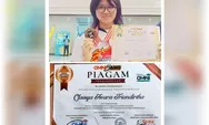 Claesya Avara, Juara Cilik Harumkan Nama Cirebon hingga Tingkat Nasional
