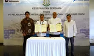 Pelindo Regional 2 Tanjung Priok Teken MOU dengan Kejari Jakarta Utara